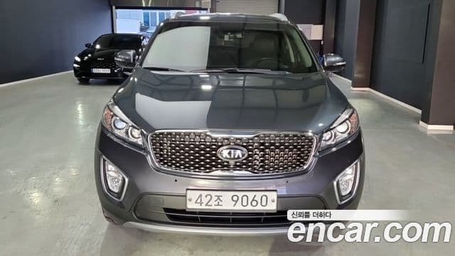 Kia All New Sorento Noblesse, 2015 3