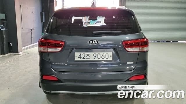 Kia All New Sorento Noblesse, 2015 4