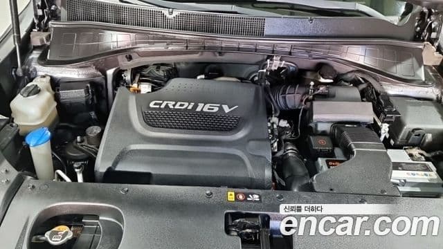 Kia All New Sorento Noblesse, 2015 6