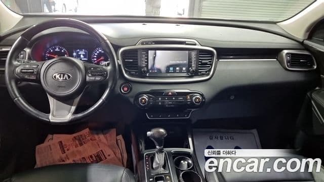 Kia All New Sorento Noblesse, 2015 7