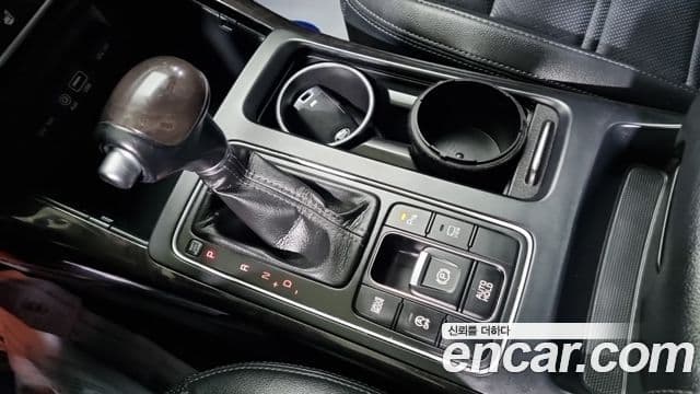 Kia All New Sorento Noblesse, 2015 9