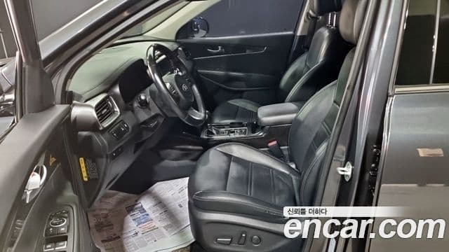 Kia All New Sorento Noblesse, 2015 10