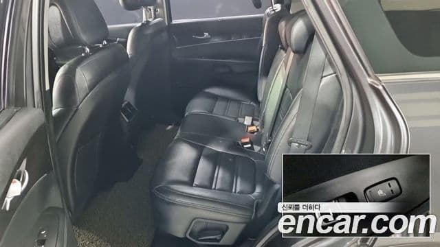Kia All New Sorento Noblesse, 2015 11