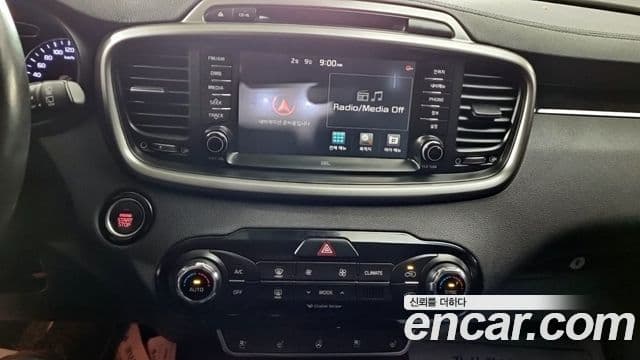Kia All New Sorento Noblesse, 2015 13