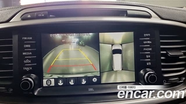 Kia All New Sorento Noblesse, 2015 14