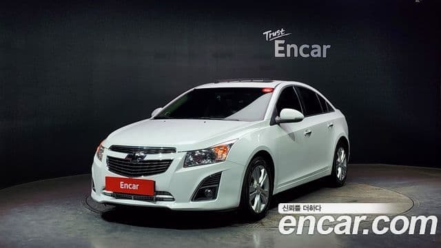 Chevrolet(GM대우) Cruze 2.0 LTZ+