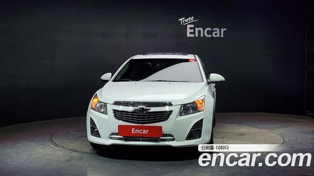 Chevrolet(GM대우) Cruze 2.0 LTZ+, 2014 3