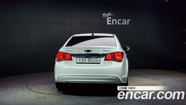 Chevrolet(GM대우) Cruze 2.0 LTZ+, 2014 4
