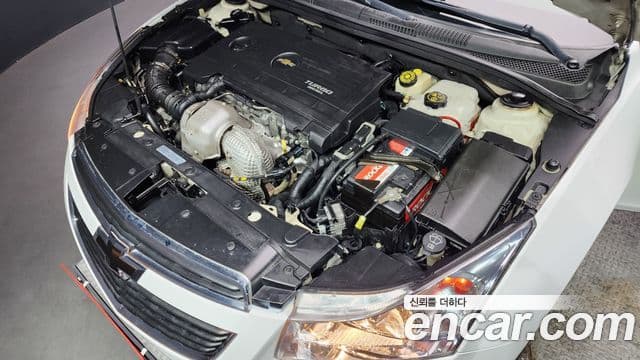 Chevrolet(GM대우) Cruze 2.0 LTZ+, 2014 6