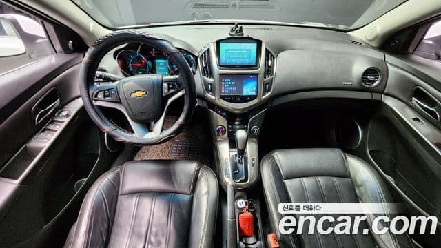 Chevrolet(GM대우) Cruze 2.0 LTZ+, 2014 7
