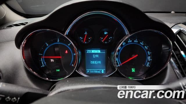 Chevrolet(GM대우) Cruze 2.0 LTZ+, 2014 8