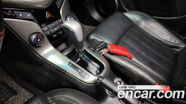 Chevrolet(GM대우) Cruze 2.0 LTZ+, 2014 9