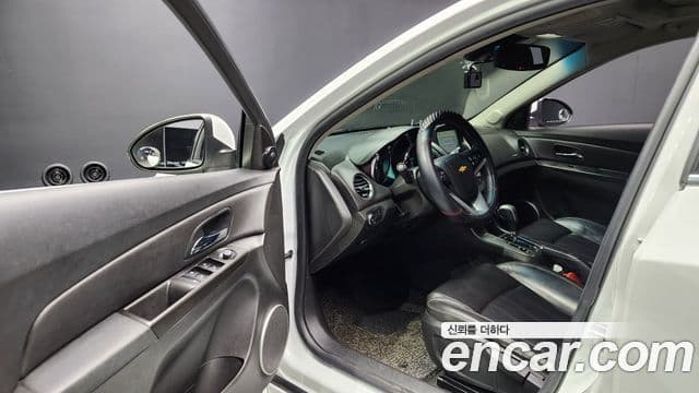 Chevrolet(GM대우) Cruze 2.0 LTZ+, 2014 10