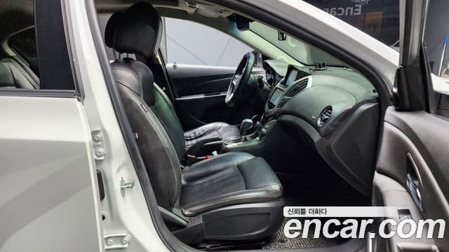 Chevrolet(GM대우) Cruze 2.0 LTZ+, 2014 11