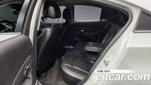 Chevrolet(GM대우) Cruze 2.0 LTZ+, 2014 12