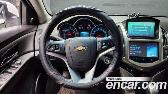 Chevrolet(GM대우) Cruze 2.0 LTZ+, 2014 13