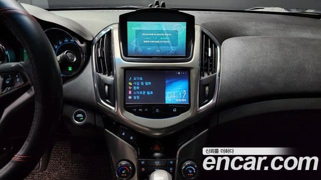 Chevrolet(GM대우) Cruze 2.0 LTZ+, 2014 14