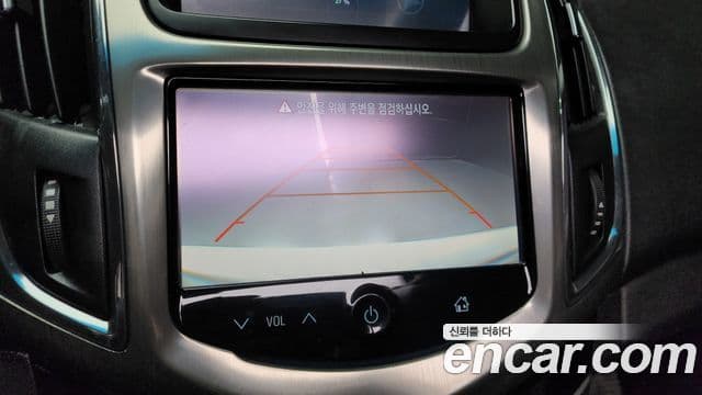 Chevrolet(GM대우) Cruze 2.0 LTZ+, 2014 15