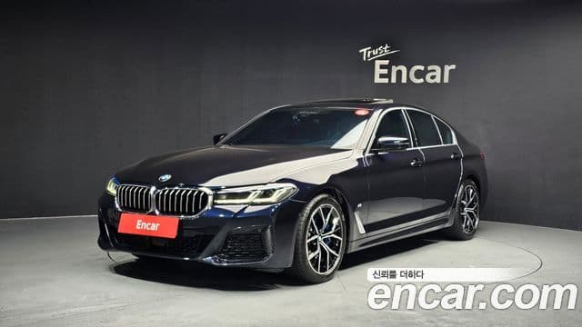 BMW 5시리즈 (G30) 530i M Sport, 2023 1