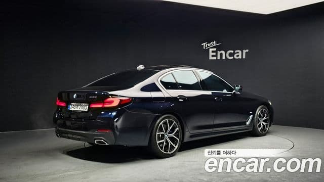 BMW 5시리즈 (G30) 530i M Sport, 2023 2