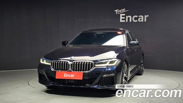 BMW 5시리즈 (G30) 530i M Sport, 2023 3