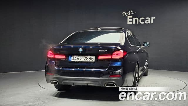 BMW 5시리즈 (G30) 530i M Sport, 2023 4