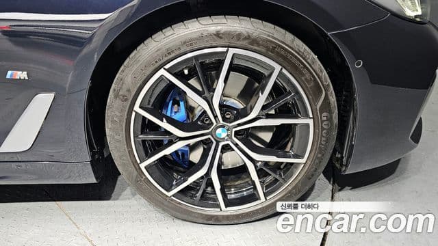 BMW 5시리즈 (G30) 530i M Sport, 2023 все фото