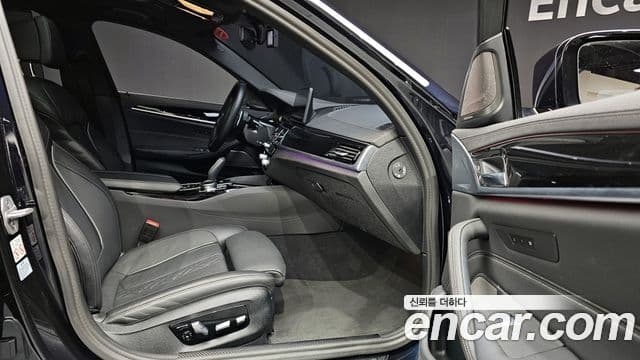 BMW 5시리즈 (G30) 530i M Sport, 2023 10