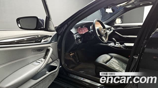 BMW 5시리즈 (G30) 530i M Sport, 2023 12