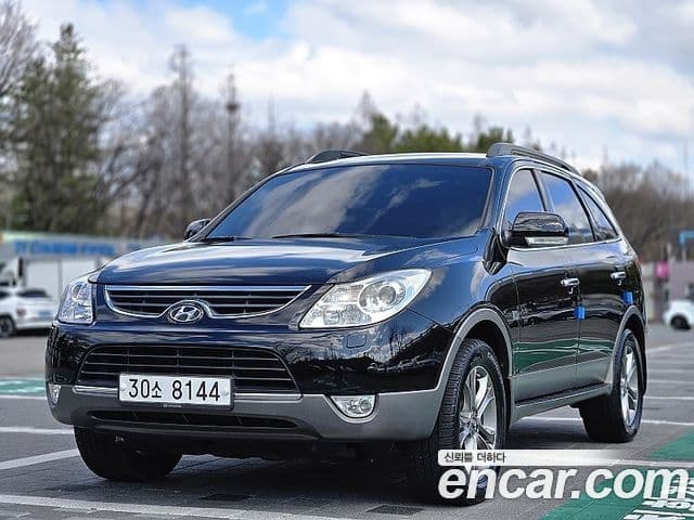 Hyundai Veracruz дизель 4WD 300VXL, 2014 1