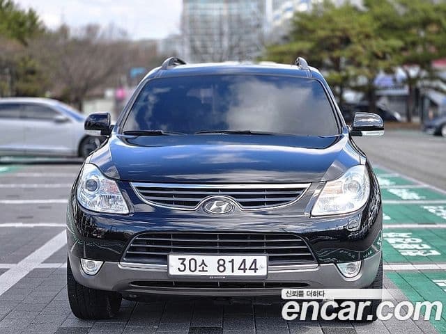Hyundai Veracruz дизель 4WD 300VXL, 2014 14