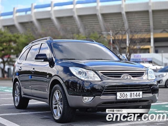 Hyundai Veracruz дизель 4WD 300VXL, 2014 6