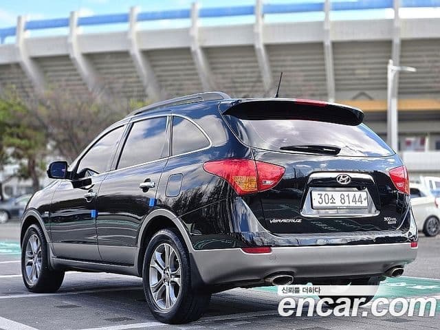 Hyundai Veracruz дизель 4WD 300VXL, 2014 3
