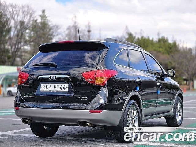Hyundai Veracruz дизель 4WD 300VXL, 2014 11