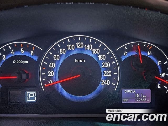 Hyundai Veracruz дизель 4WD 300VXL, 2014 20