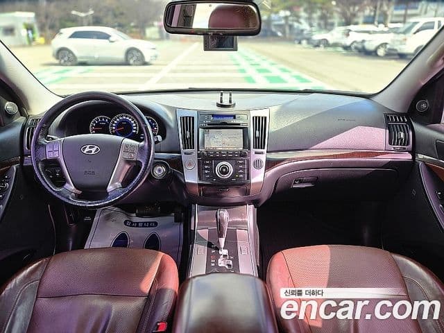 Hyundai Veracruz дизель 4WD 300VXL, 2014 7