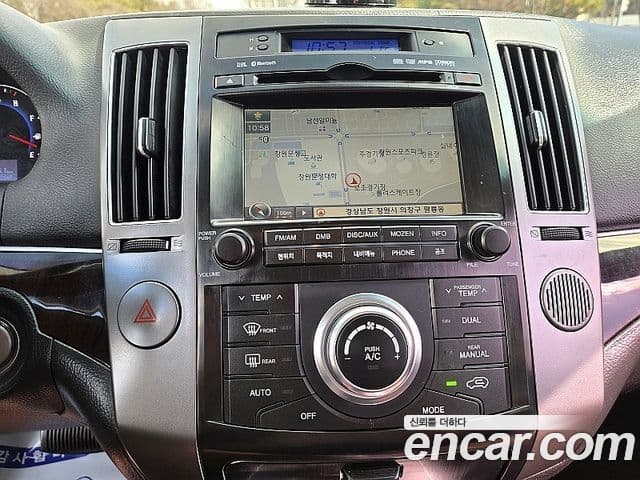 Hyundai Veracruz дизель 4WD 300VXL, 2014 18