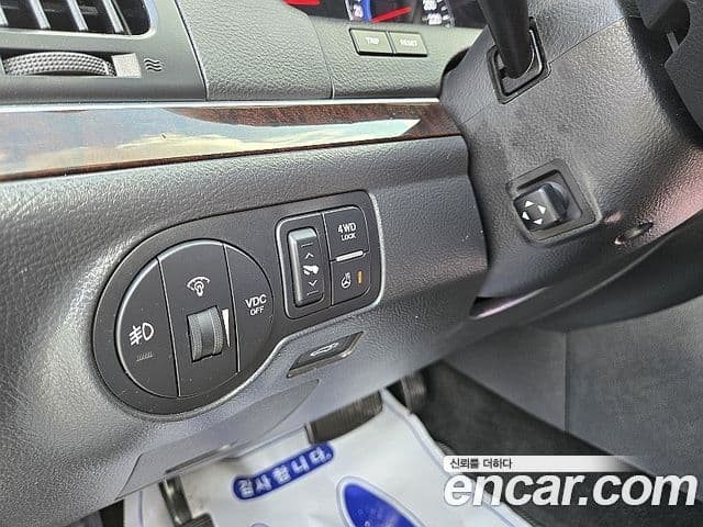 Hyundai Veracruz дизель 4WD 300VXL, 2014 15