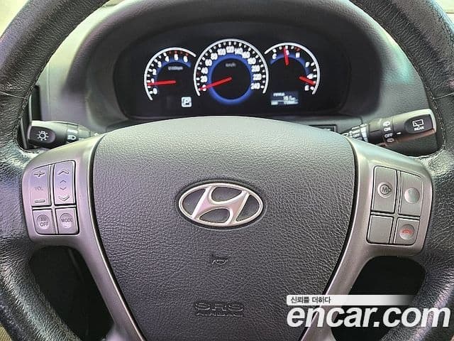 Hyundai Veracruz дизель 4WD 300VXL, 2014 4