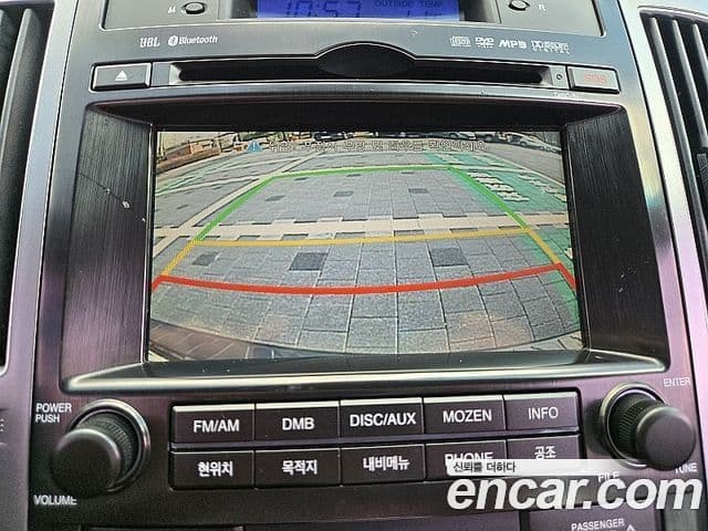 Hyundai Veracruz дизель 4WD 300VXL, 2014 17