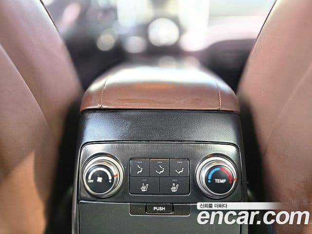 Hyundai Veracruz дизель 4WD 300VXL, 2014 13