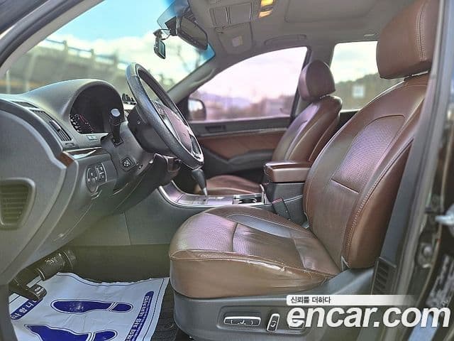 Hyundai Veracruz дизель 4WD 300VXL, 2014 все фото