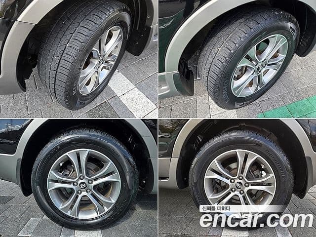 Hyundai Veracruz дизель 4WD 300VXL, 2014 8