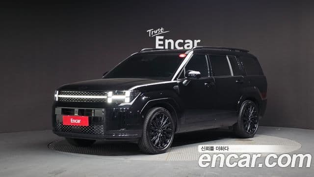 Hyundai Santa Fe (MX5) Calligraphy, 2025 1