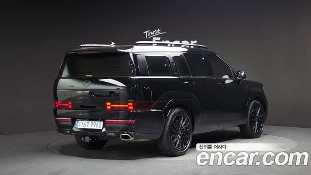 Hyundai Santa Fe (MX5) Calligraphy, 2025 2