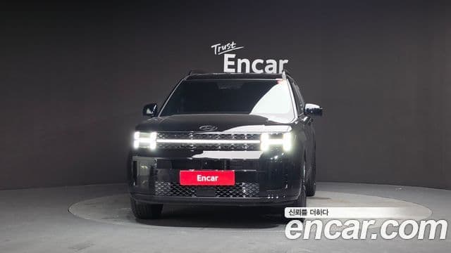 Hyundai Santa Fe (MX5) Calligraphy, 2025 3