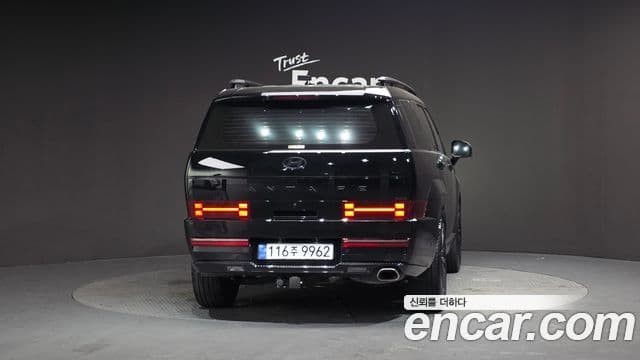 Hyundai Santa Fe (MX5) Calligraphy, 2025 4