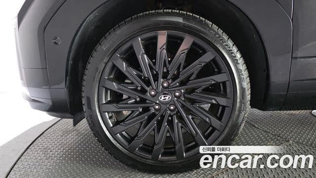 Hyundai Santa Fe (MX5) Calligraphy, 2025 все фото