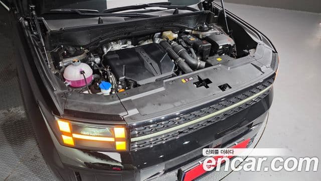 Hyundai Santa Fe (MX5) Calligraphy, 2025 6