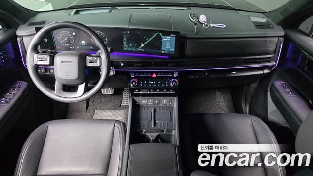 Hyundai Santa Fe (MX5) Calligraphy, 2025 7